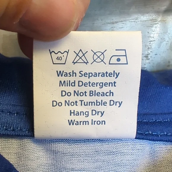 Seattle Mariners Hoodie XL Blue and yellow - Picture 4 of 4